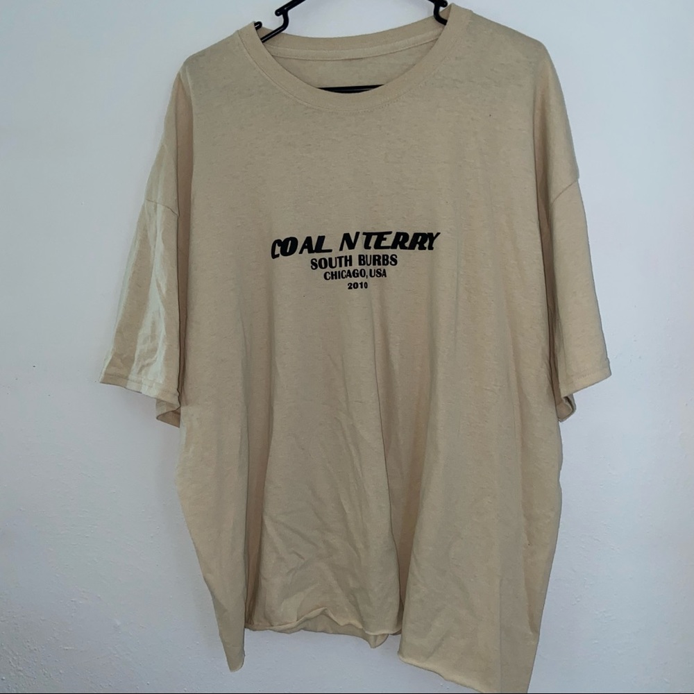 Coal N Terry Vintage Tee